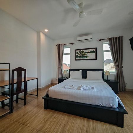 ลา แบล เรซิด็องซ์ Apartment พนมเปญ ภายนอก รูปภาพ