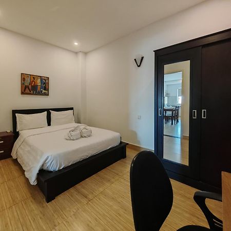 ลา แบล เรซิด็องซ์ Apartment พนมเปญ ภายนอก รูปภาพ