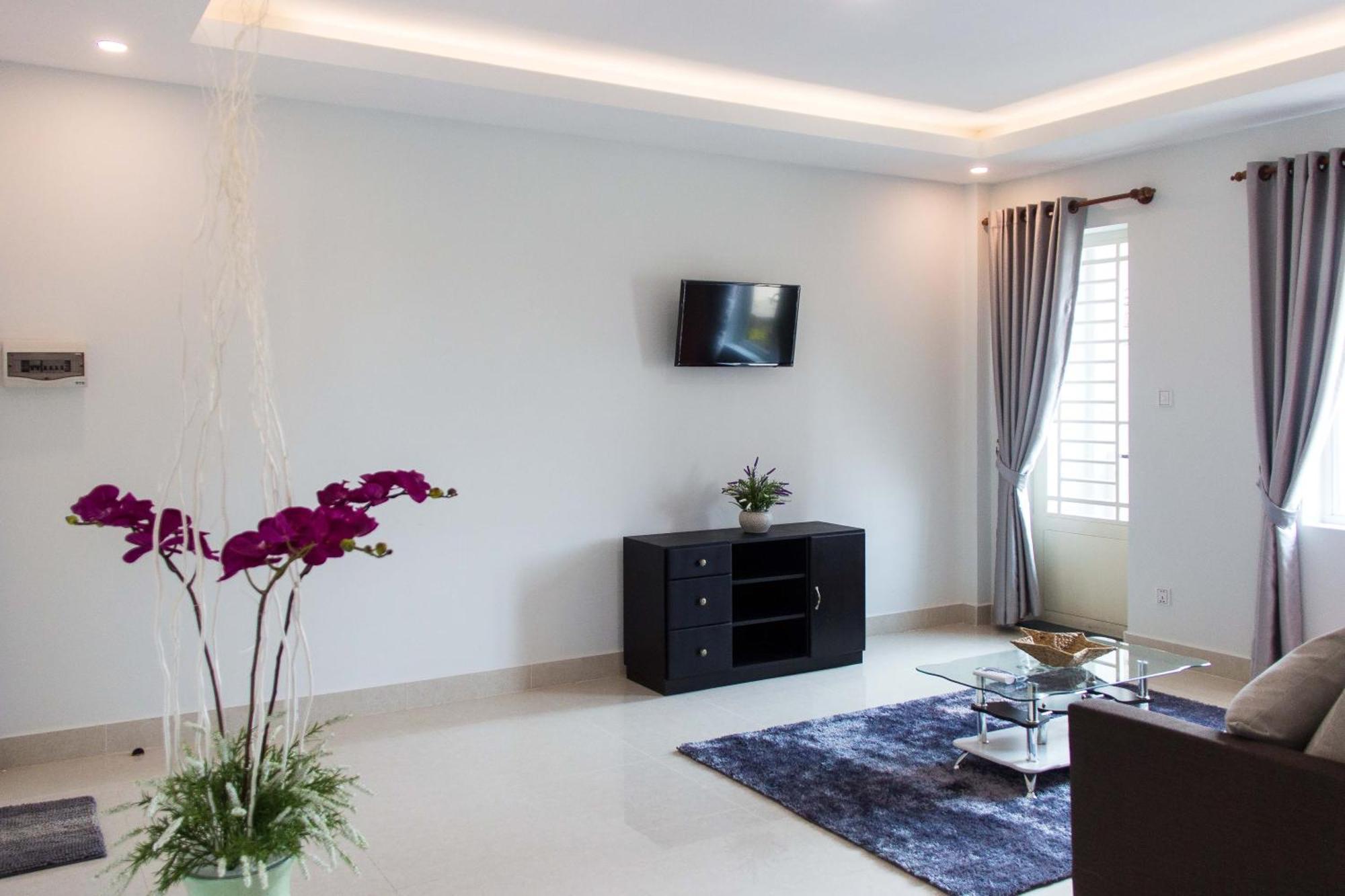 ลา แบล เรซิด็องซ์ Apartment พนมเปญ ภายนอก รูปภาพ