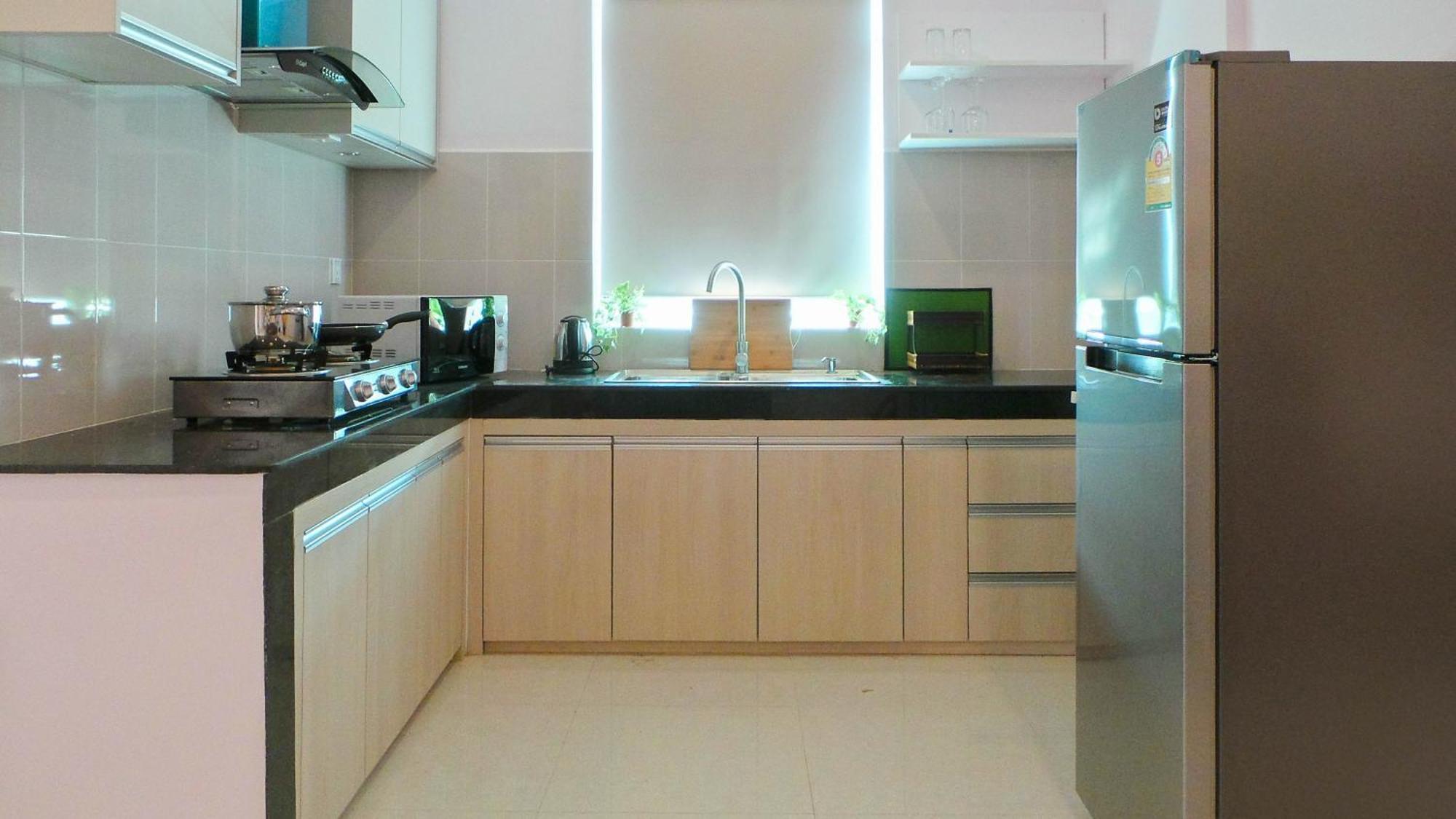 ลา แบล เรซิด็องซ์ Apartment พนมเปญ ภายนอก รูปภาพ