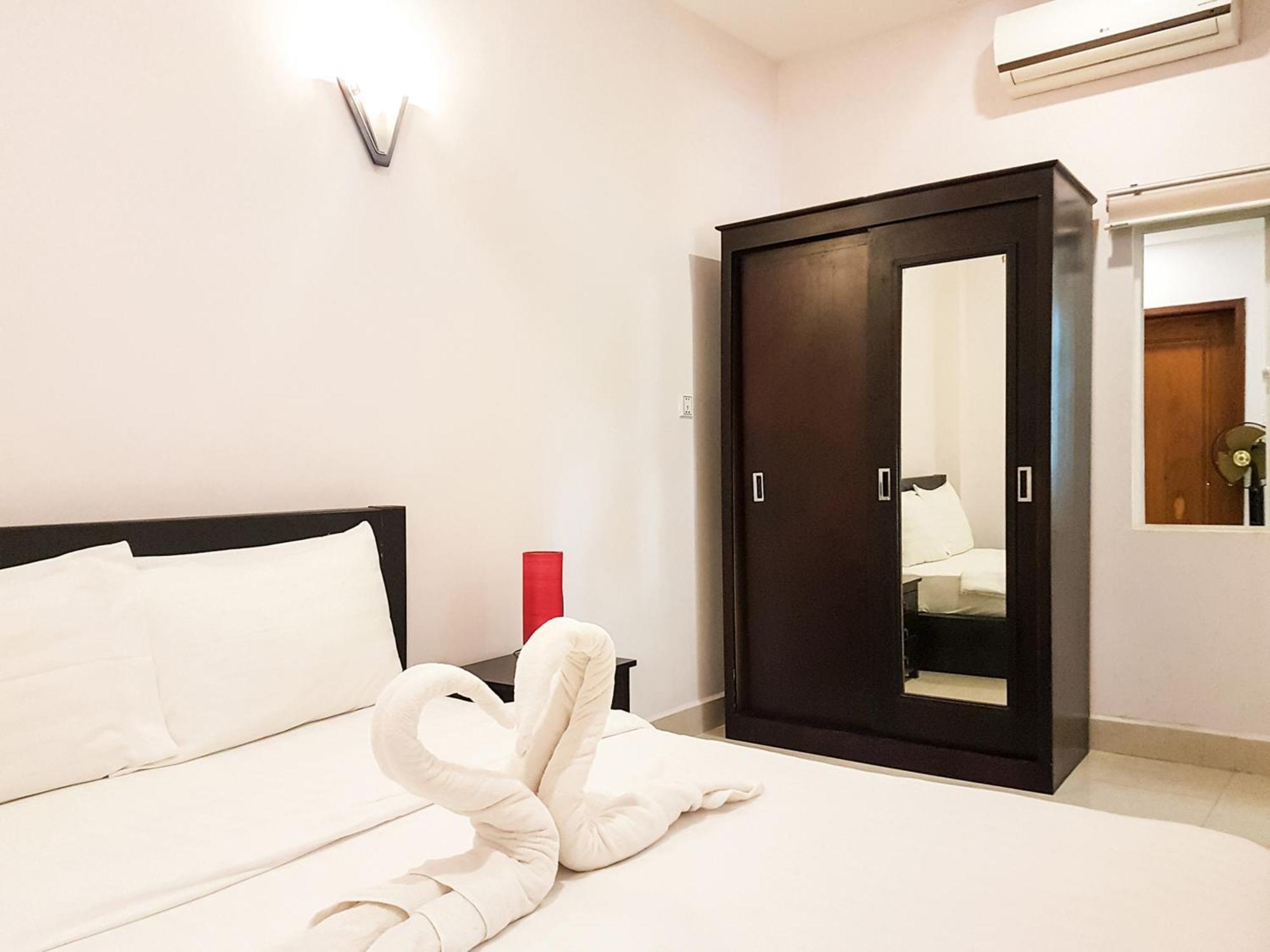 ลา แบล เรซิด็องซ์ Apartment พนมเปญ ห้อง รูปภาพ