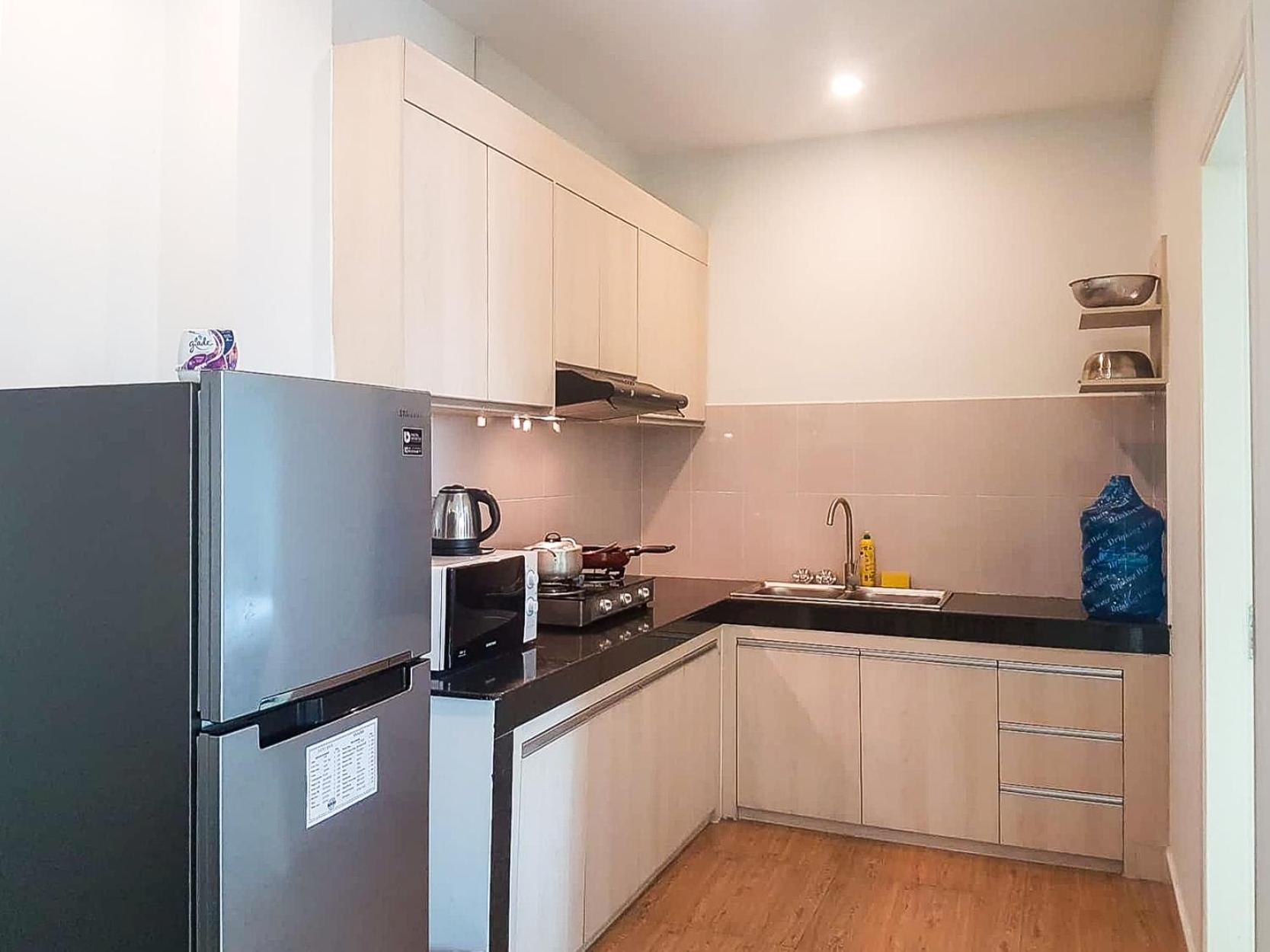 ลา แบล เรซิด็องซ์ Apartment พนมเปญ ห้อง รูปภาพ