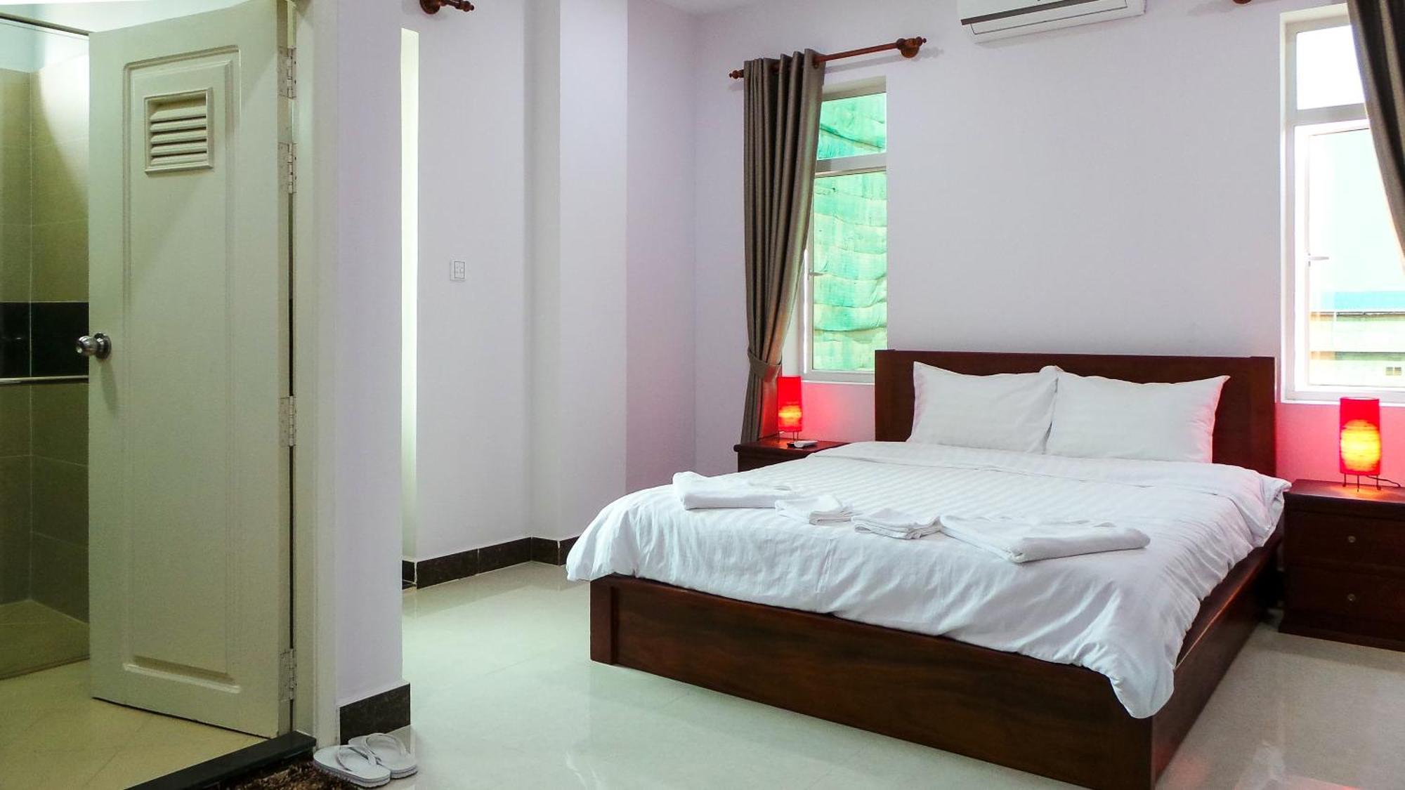 ลา แบล เรซิด็องซ์ Apartment พนมเปญ ห้อง รูปภาพ
