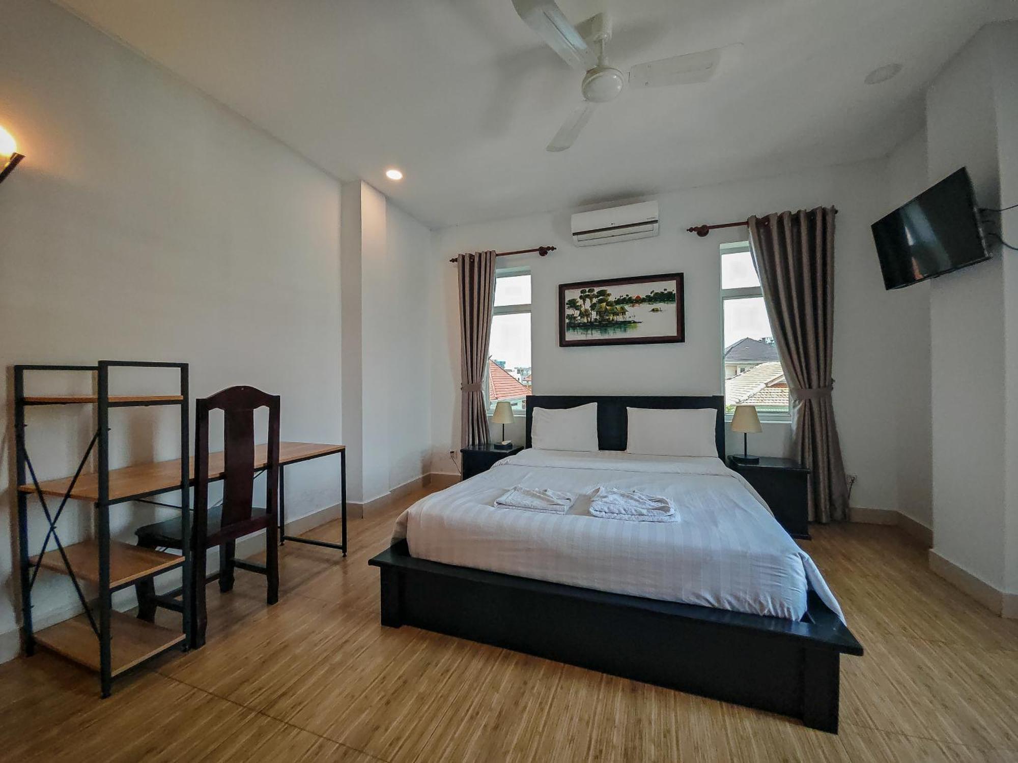 ลา แบล เรซิด็องซ์ Apartment พนมเปญ ภายนอก รูปภาพ