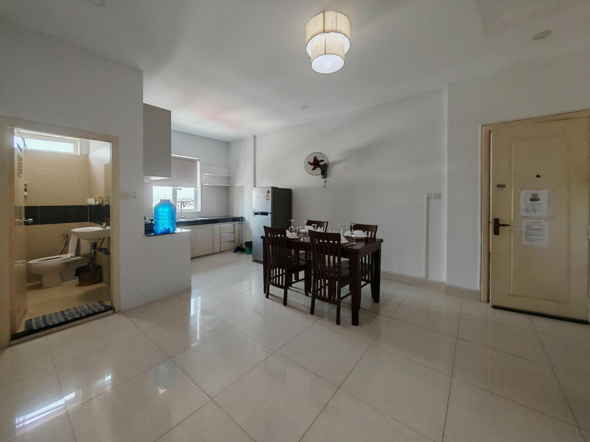 ลา แบล เรซิด็องซ์ Apartment พนมเปญ ภายนอก รูปภาพ