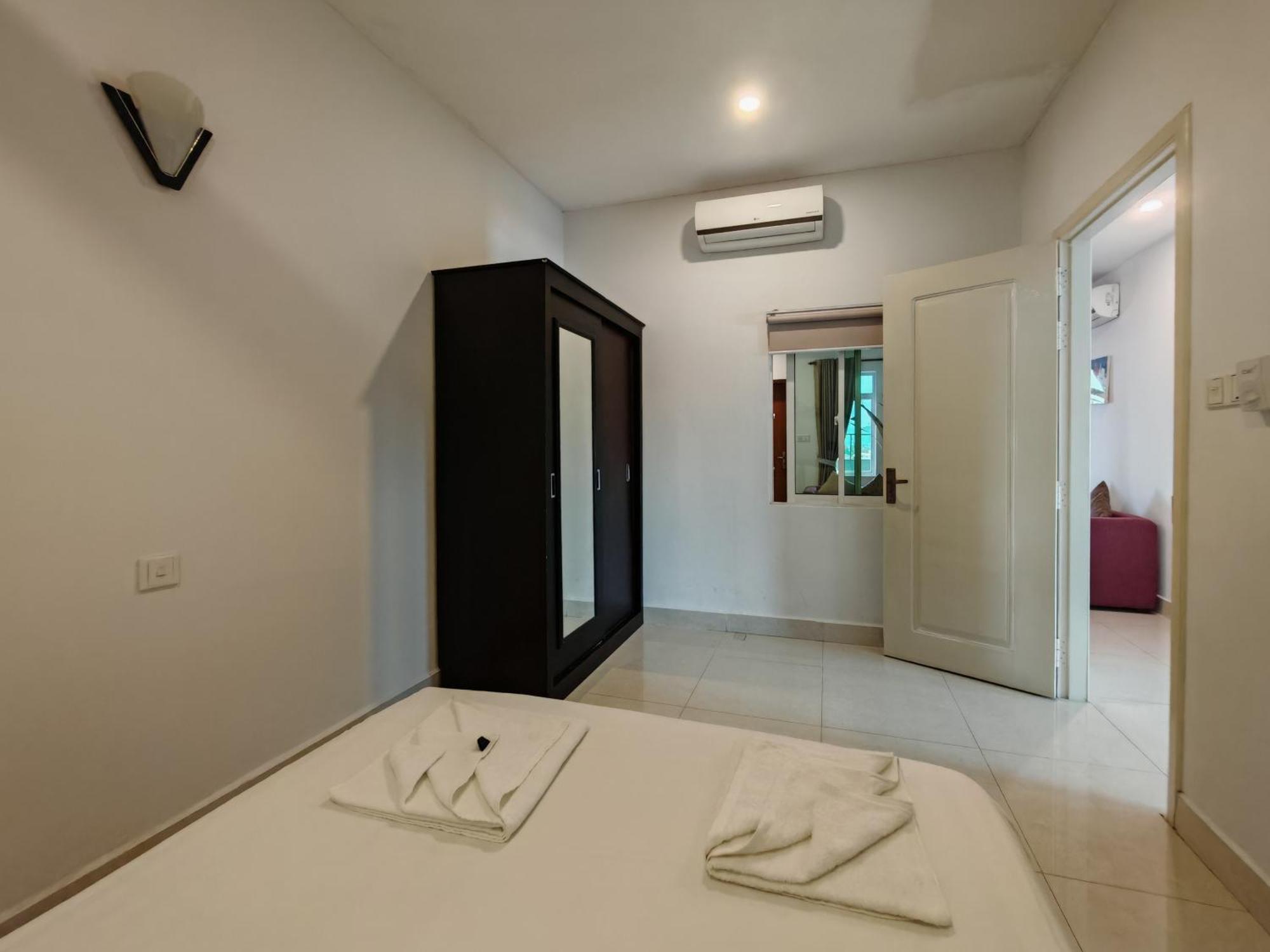 ลา แบล เรซิด็องซ์ Apartment พนมเปญ ภายนอก รูปภาพ