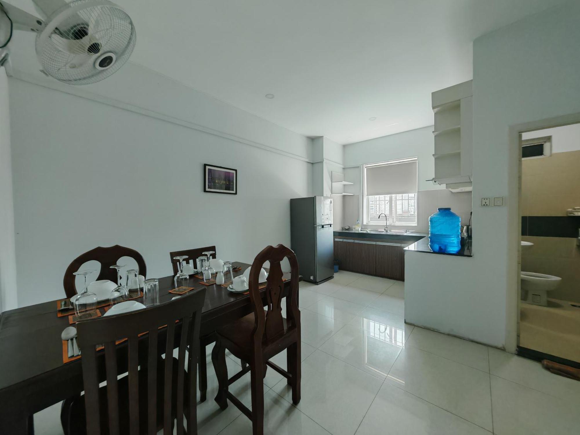 ลา แบล เรซิด็องซ์ Apartment พนมเปญ ภายนอก รูปภาพ
