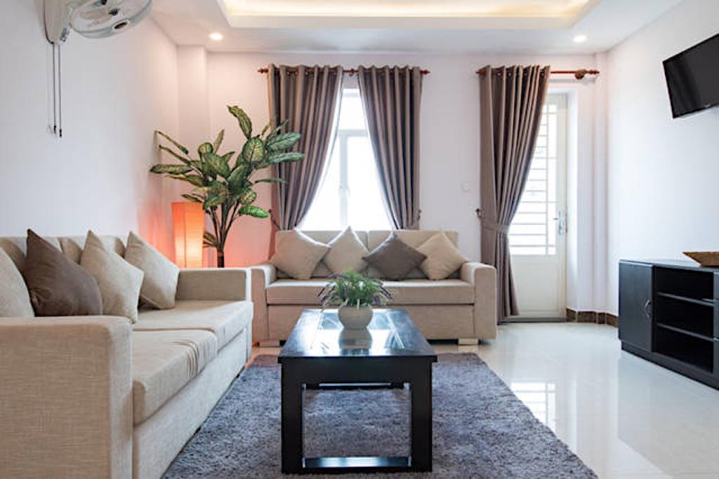 ลา แบล เรซิด็องซ์ Apartment พนมเปญ ภายนอก รูปภาพ