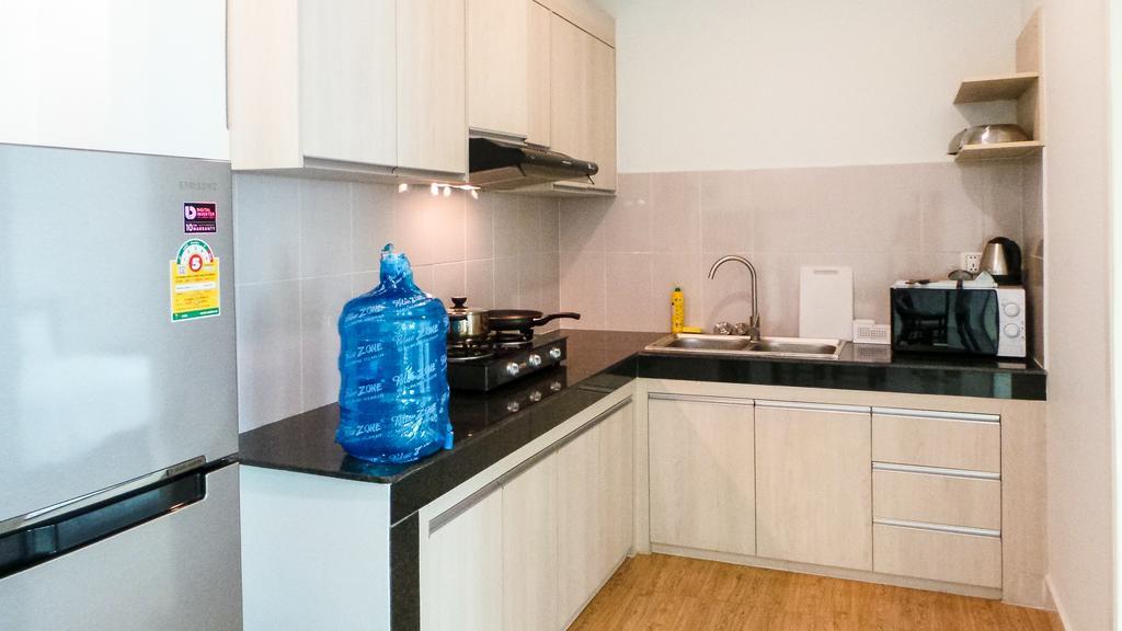 ลา แบล เรซิด็องซ์ Apartment พนมเปญ ห้อง รูปภาพ