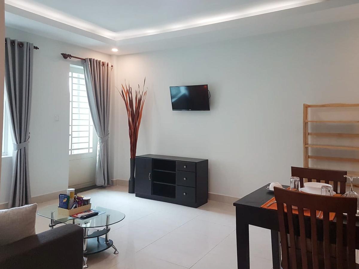 ลา แบล เรซิด็องซ์ Apartment พนมเปญ ภายนอก รูปภาพ