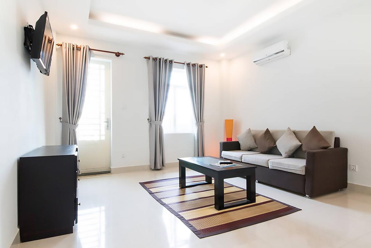 ลา แบล เรซิด็องซ์ Apartment พนมเปญ ภายนอก รูปภาพ