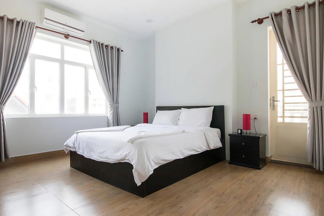 ลา แบล เรซิด็องซ์ Apartment พนมเปญ ภายนอก รูปภาพ
