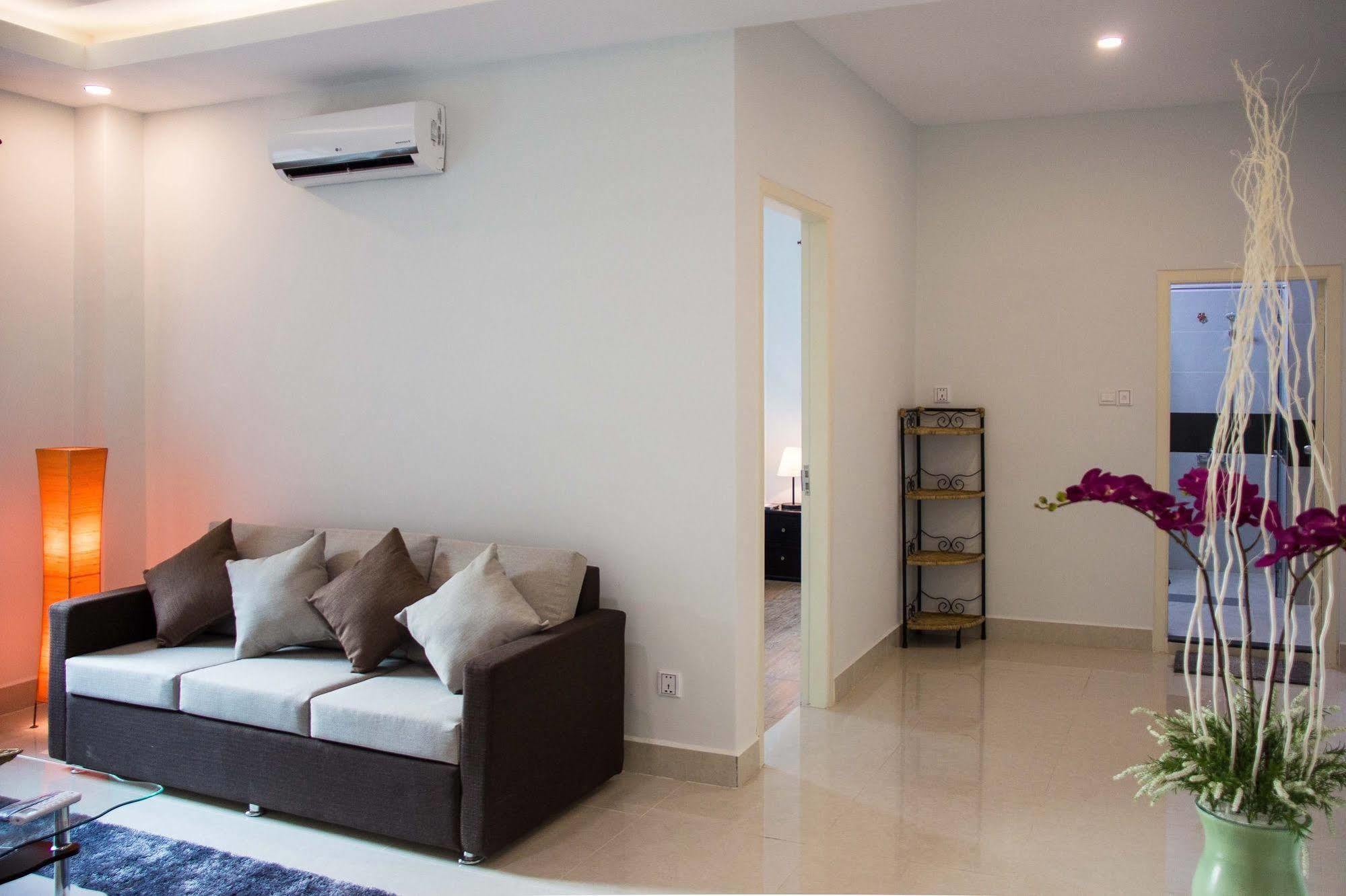 ลา แบล เรซิด็องซ์ Apartment พนมเปญ ภายนอก รูปภาพ