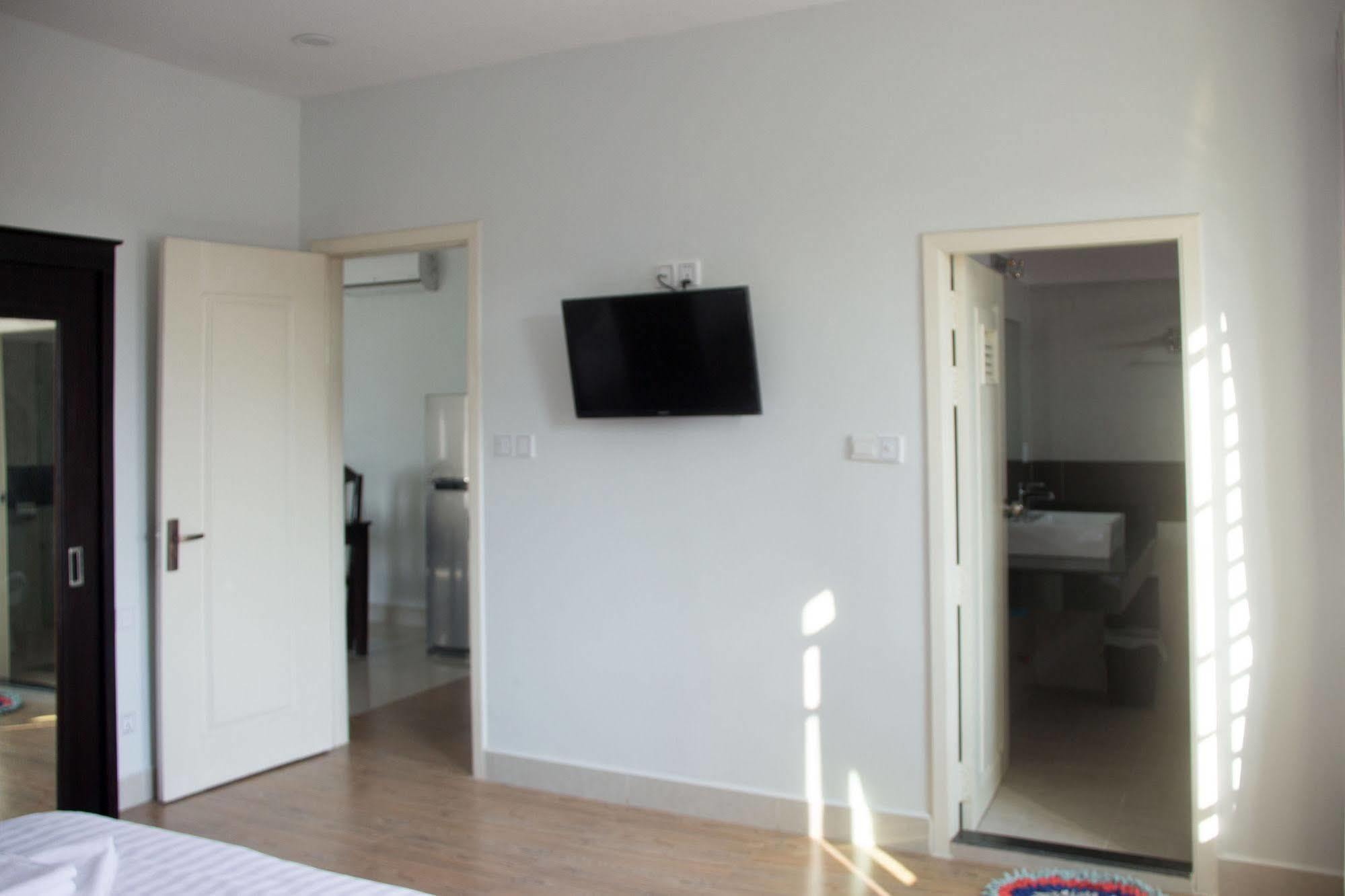 ลา แบล เรซิด็องซ์ Apartment พนมเปญ ภายนอก รูปภาพ