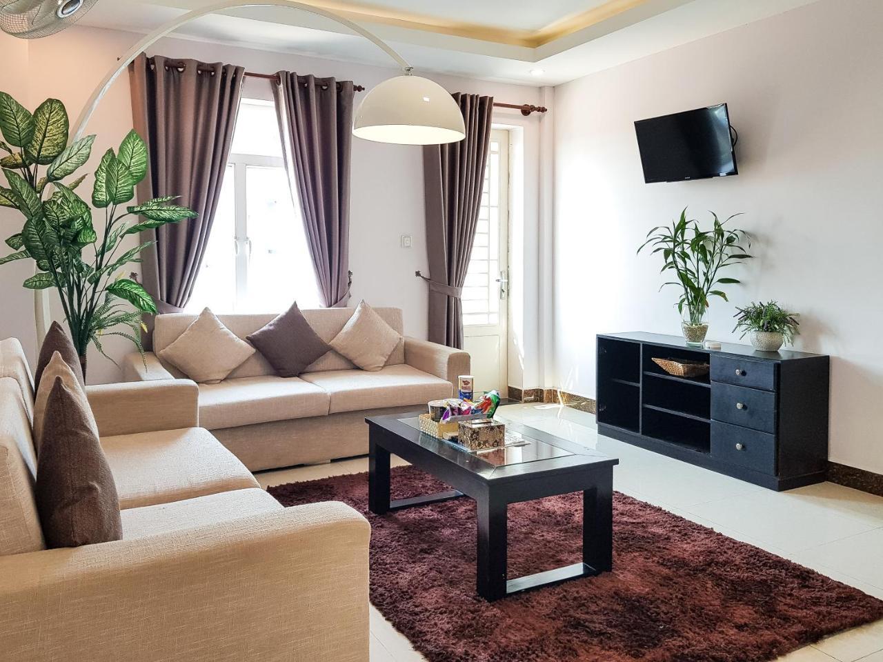 ลา แบล เรซิด็องซ์ Apartment พนมเปญ ภายนอก รูปภาพ