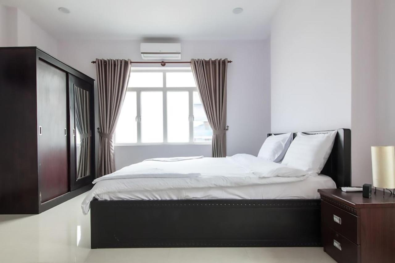 ลา แบล เรซิด็องซ์ Apartment พนมเปญ ภายนอก รูปภาพ