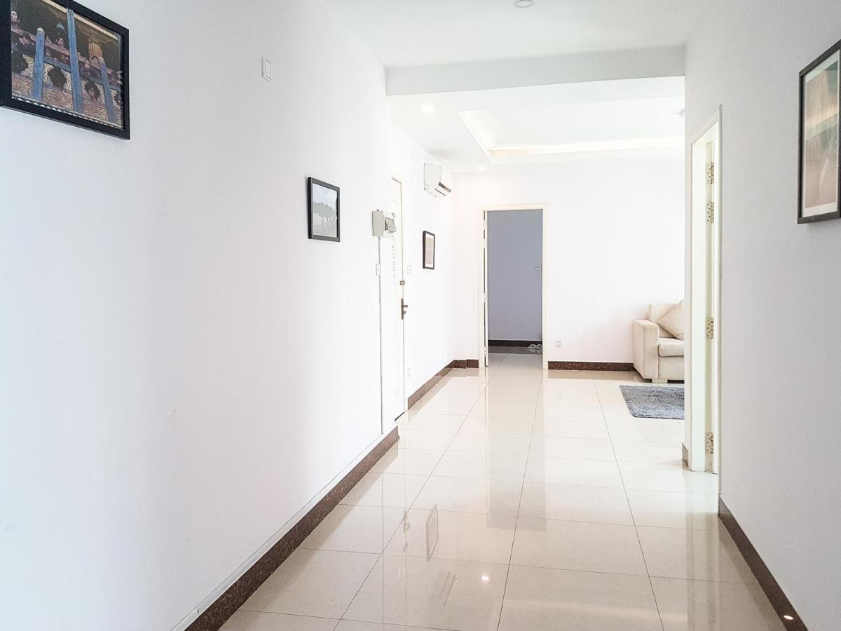 ลา แบล เรซิด็องซ์ Apartment พนมเปญ ภายนอก รูปภาพ